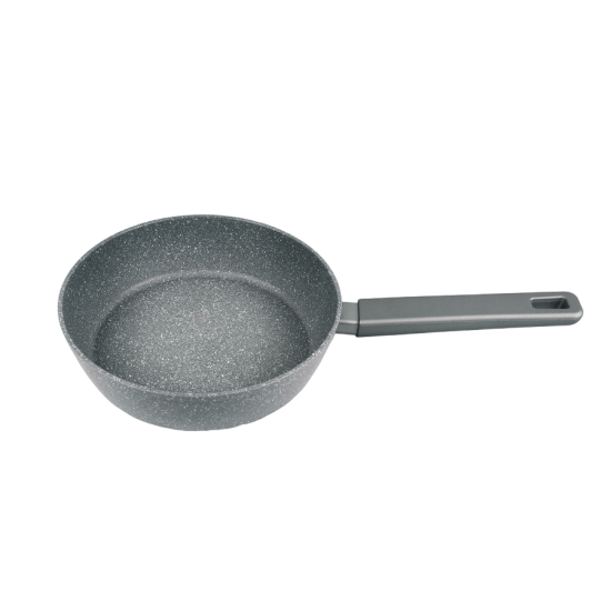 Сковорода глубокая 26см антипр.покрытие Granite MR-1201-26