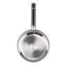 Сковорода глубокая 20см антипр.покрытие Granite MR-1201-20