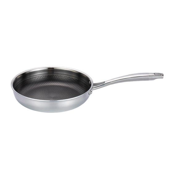 Сковорода 28см антипр.покрытие индукция Ilag MR-1224-28