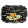 S445012C/BB138/12'' Блюдо стекл. прямоуг. 29,5*21 Сыр Bon Appetit