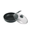 Сковорідка 26см з кришкою індукція Соти MR-1202-26