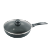 Сковорідка 26см з кришкою індукція Соти MR-1202-26