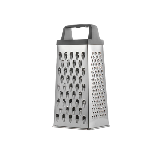 Терка 4-х стороння нерж.сталь MR-1606