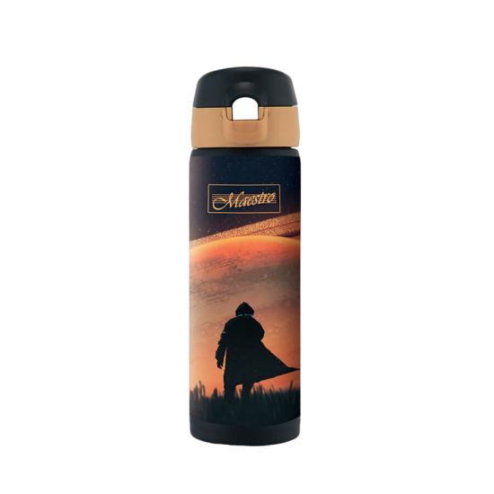 Термокухоль 400мл Space MR-1634-D