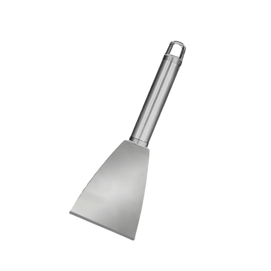 Нож-лопатка для пиццы нерж.сталь Basic MR-1715