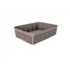Корзина без крышки 5л Jute MIX AK 593