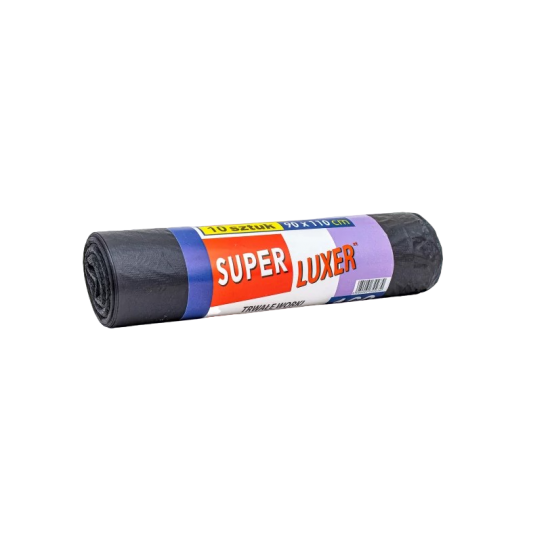 Пакети для сміття 160*10 ТМ Super Luxer (економ) 20031