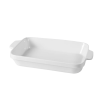 Форма для выпечки 40,5см прямоугольная белая MR-11642-43