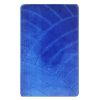 Коврик для ванной 55*90см рисунок MIX M1-555-classic синий