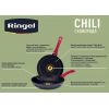 Сковорідка глибока 24см без кришки Ringel Chill RG-1101-24