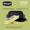 Гусятниця 6+3л 40*27*18,5см з кришкою Ringel Zitrone RG-2108-34