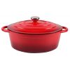 Утятница 4,5л 30*23*11см с крышкой Essen RG-2308-30