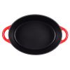 Утятница 4,5л 30*23*11см с крышкой Essen RG-2308-30