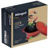 Утятница 4,5л 30*23*11см с крышкой Essen RG-2308-30