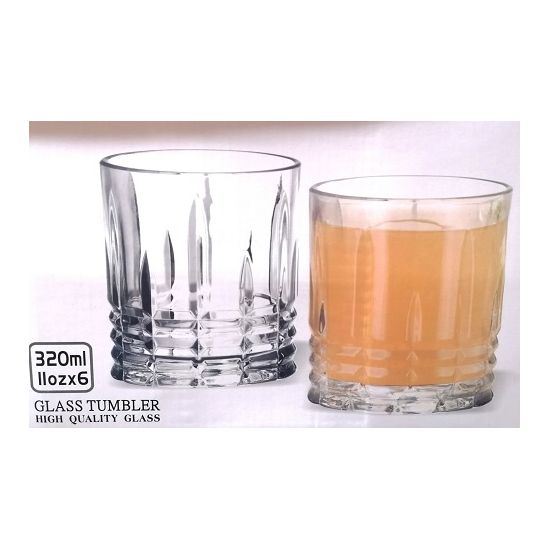 BM814 BCL Набір склянок 6*380мл