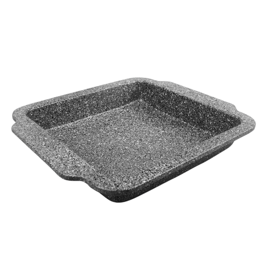 Форма для выпекания 40*27*4,5см прямоугольная Granite MR-1126-40