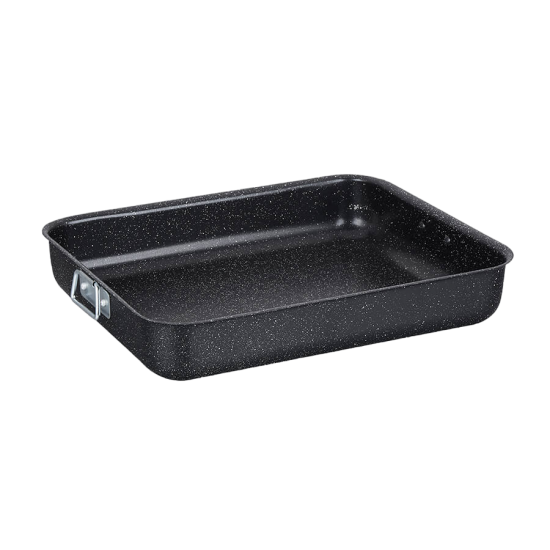 Форма для выпечки 37*29,5*7,0см Stone coating MR-1107-35