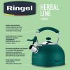Чайник 2,5л зі свистком Ringel Herbal line RG-1007