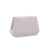 Салфетница керамика White MR-20002-44
