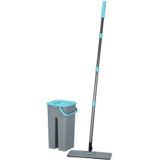 Набор для уборки 4,0л Idea Home DS-342C Grey-Blue