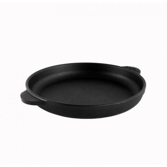 Сковорідка чавунна порційна 160*25мм HoReCa Brizoll H1625