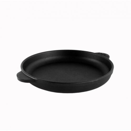 Сковорідка чавунна порційна 180*25мм HoReCa Brizoll H1825