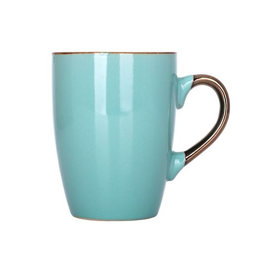 Чашка 330мл Royal зелений JH1471-2