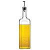 Хоуммейд бутылка для масла и уксуса 500мл с мет.дозатором 80229