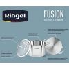 Кастрюля 2,6л 18см Ringel Fusion RG-2020-18