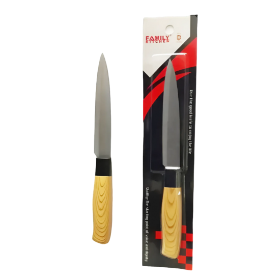 Нож кухонный 12,7см FRU-954