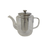Чайник-заварник 1200мл скляний з фільтром EB-19037