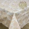 Клейонка Lace Ажур 1,32*22м 277 A Gold