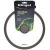 Крышка стеклянная силиконовый ободок 24см Ringel Universal RG-9302-24