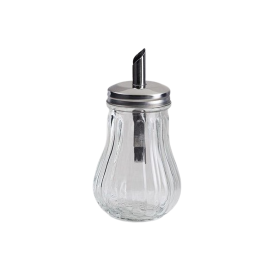 Цукорниця 210мл Viva Clear 9010B