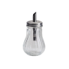 Цукорниця 210мл Viva Clear 9010B