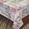 Клейонка ПВХ на нетканій основі 1,37*25м 81389 F