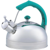 Чайник 3,0л со свистком нерж.сталь EB-3558 (МИКС)