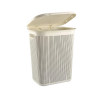 Кошик 50л 43*34*55см В'язка слонова кістка M-079