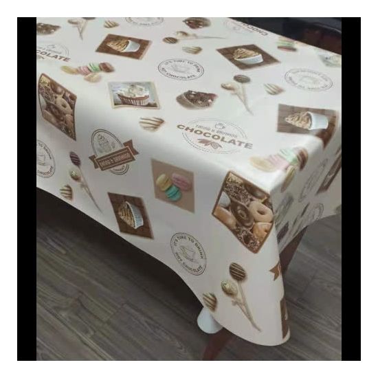 Клейонка Dekorama ПВХ на нетканій основі 1,40*20м 072 А