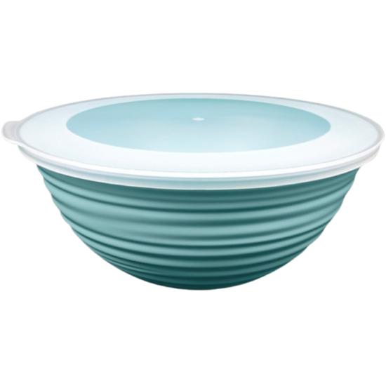 Миска з кришкою 1,0л Venus M-KAV-1001