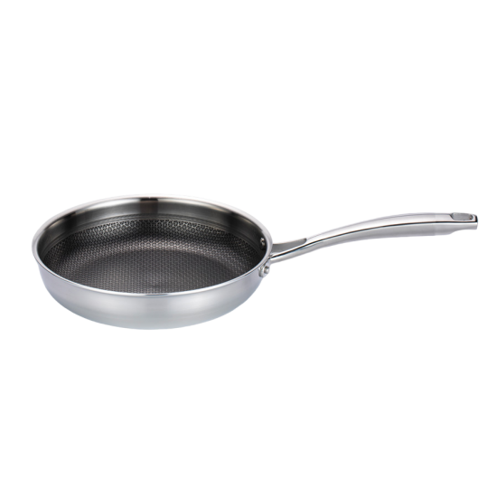 Сковорода 24см антипр.покрытие индукция Ilag MR-1224-24