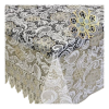 Клеенка Lace Ажур 1,32*22м 016 Gold
