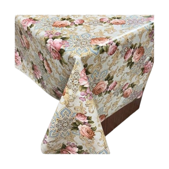 Клейонка Dekorama ПВХ на нетканій основі 1,40*20м 192 A