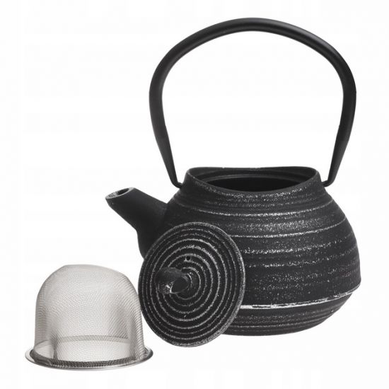 Чайник-заварник 0,6л чугун 4832