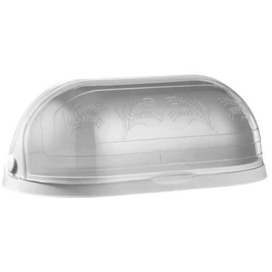 Хлібниця 28*47,5*16,9см в коробці сірий 1101 52 (1101 02)