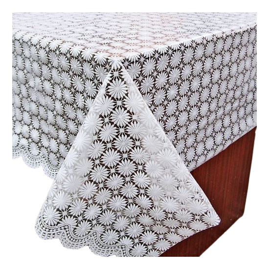 102D Клеенка LACE / Ажур 1,32*22м