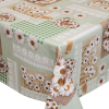 Клейонка Dekorama ПВХ на нетканій основі 1,40*20м 233 D