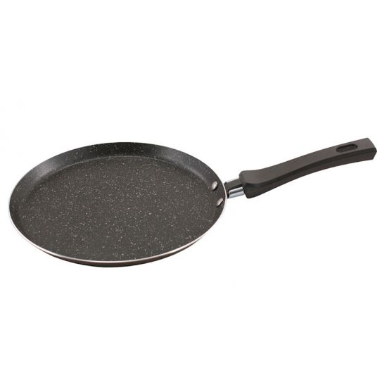 PN-20 CP Сковородка для блинов 20см антипр.покрытие NON STICK Шоколад