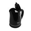Електрочайник 1,7л 2000Вт пластик Black MR-038