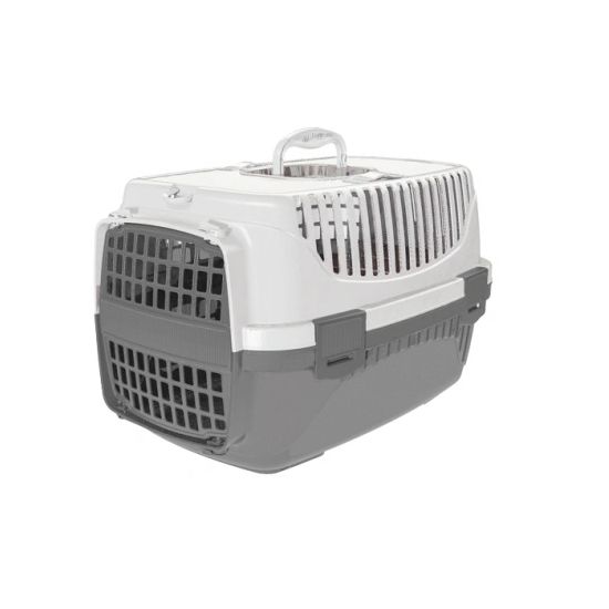 Корзина для животных №2 38*35*55см 8кг Grey Antracit PT-105